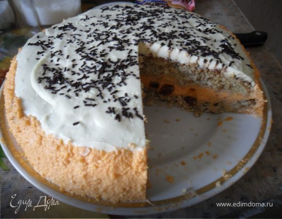 Торт "С Днём учителя" Торт "С Днём учителя"