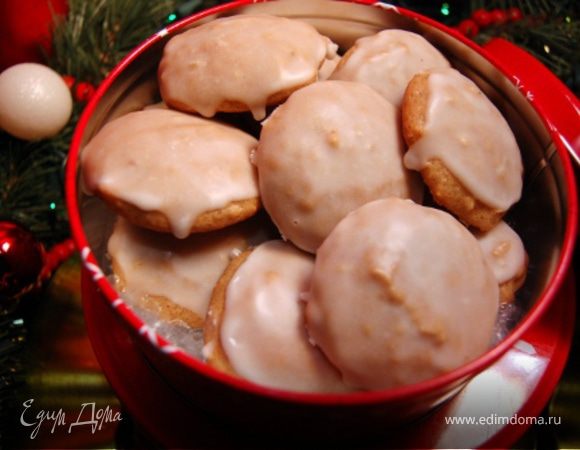 Немецкое печенье "Lebkuchen" Немецкое печенье "Lebkuchen"