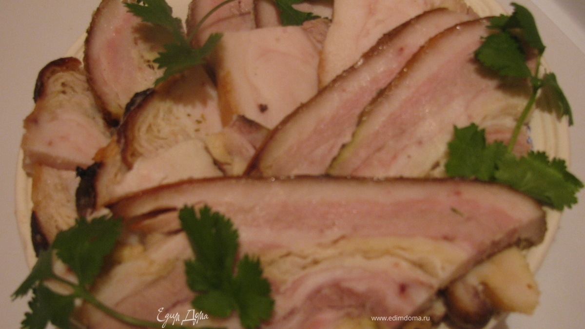 Холодная закуска