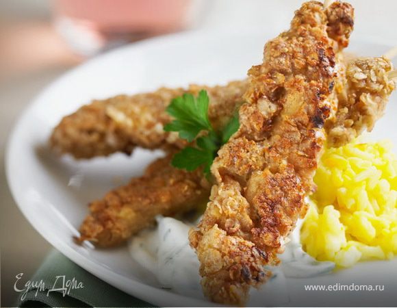 Цыплята по-чухонски в овсяных хлопьях Nordic Цыплята по-чухонски в овсяных хлопьях Nordic