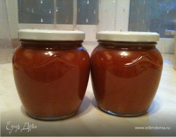 Кетчуп "Остатки с грядки" Кетчуп "Остатки с грядки"