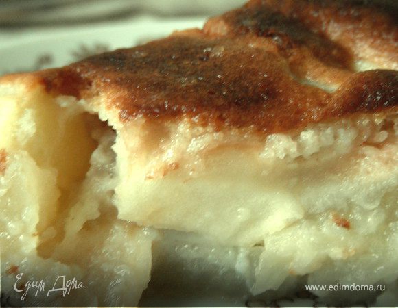 Яблочный пирог Яблочный пирог