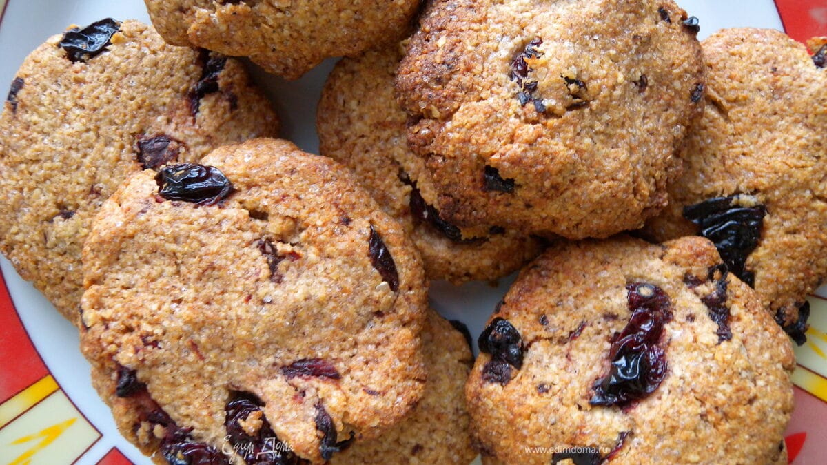 Злаковое печенье (Нордик)