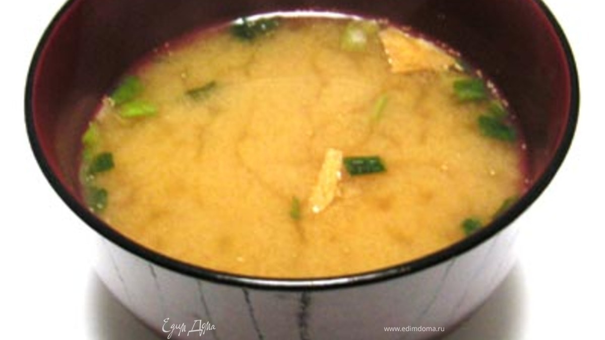 Рыбный супчик с овсянкой