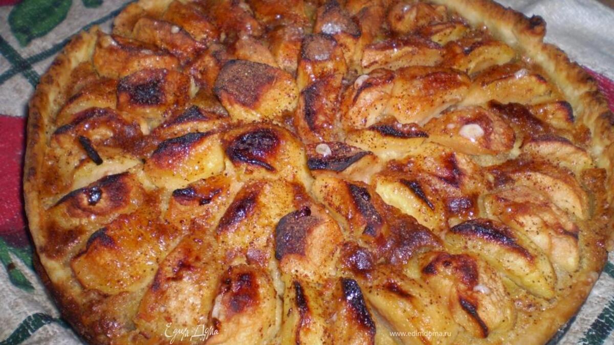 Бабушкин пирог