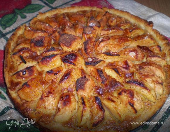 Бабушкин пирог Бабушкин пирог