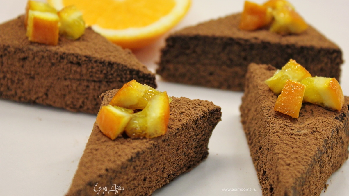 Пирожные "Бейлис"