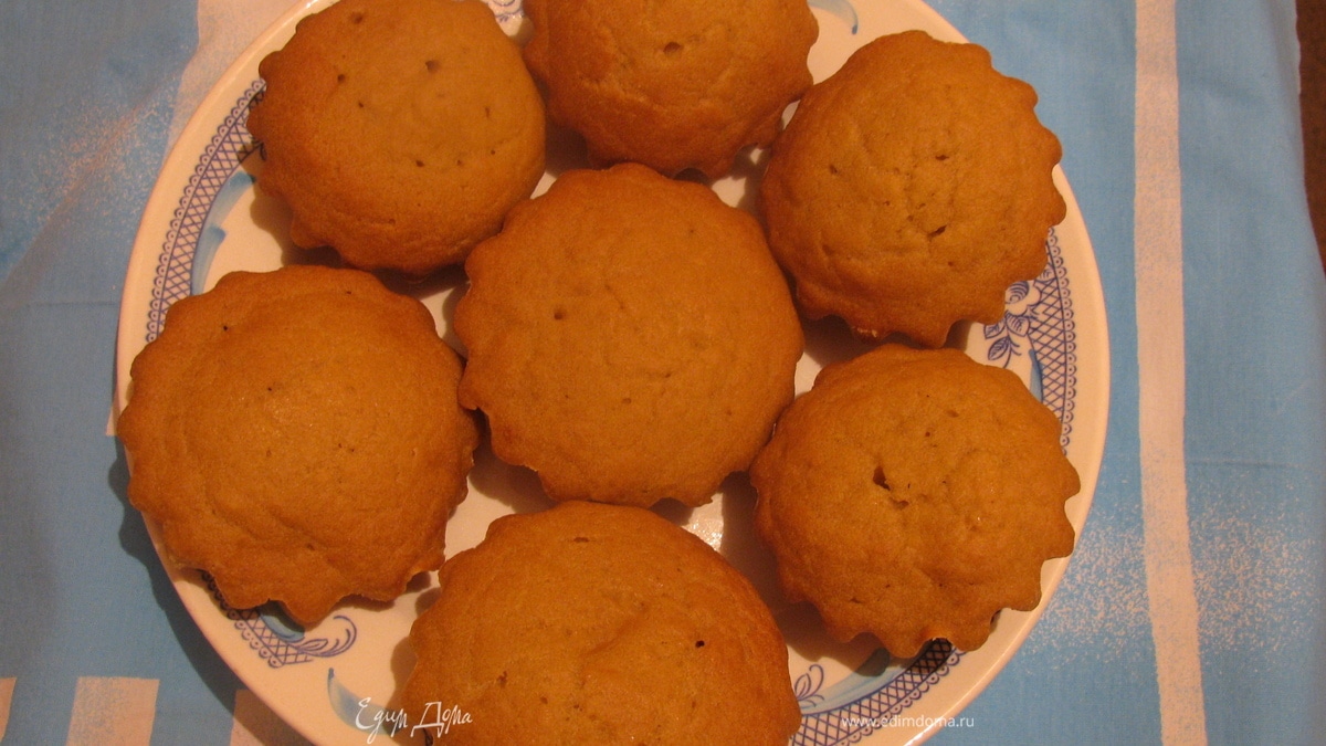 маффины по мотивам маленького принца