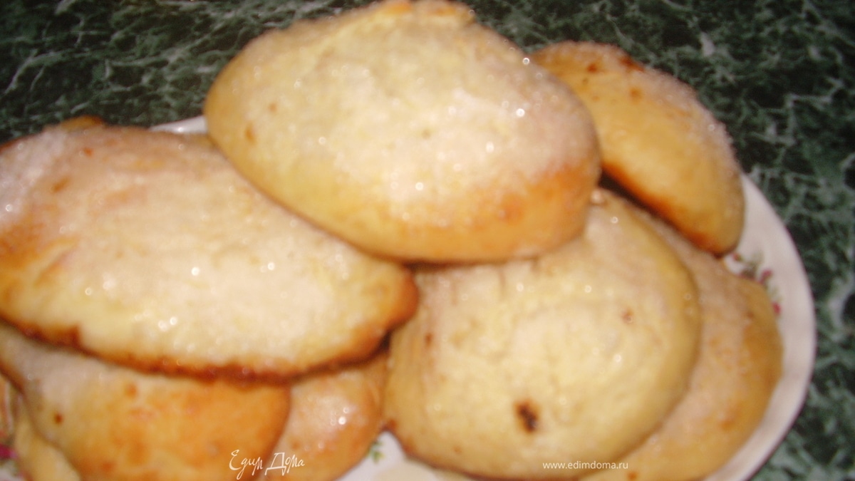 Сахарные булочки
