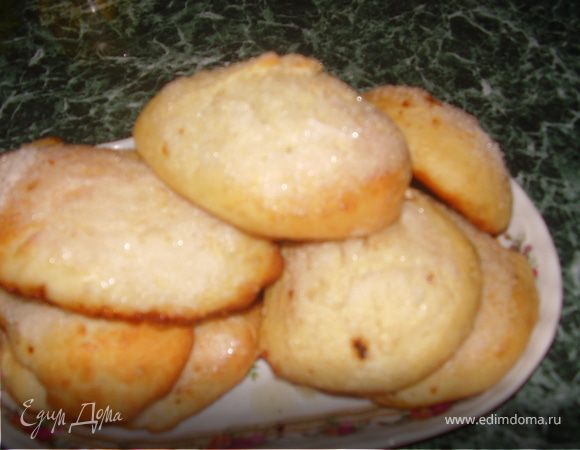 Сахарные булочки