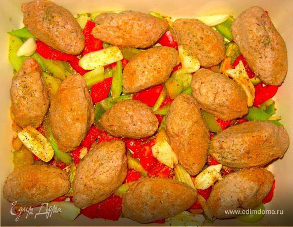 Полпеттини «Чайна Таун» (Polpettine - China Town) Полпеттини «Чайна Таун» (Polpettine - China Town)