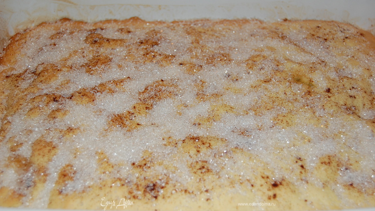 Забытый мною "Спонжкейк"