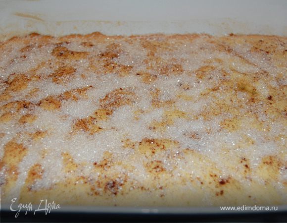 Забытый мною "Спонжкейк" Забытый мною "Спонжкейк"