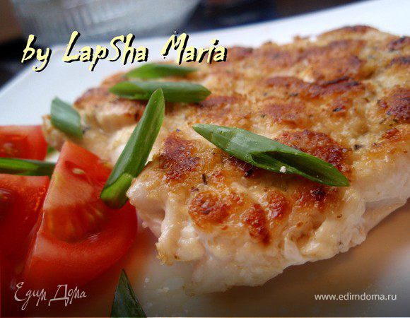 Куриная "плетенка" в пряной панировке из овсяных хлопьев Nordic 