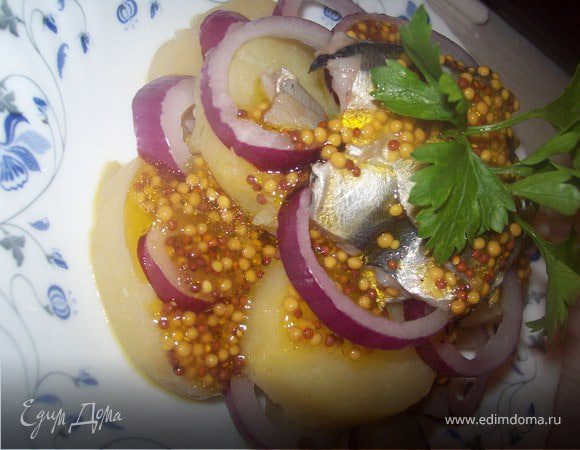 Салат "Пикадилли" Салат "Пикадилли"