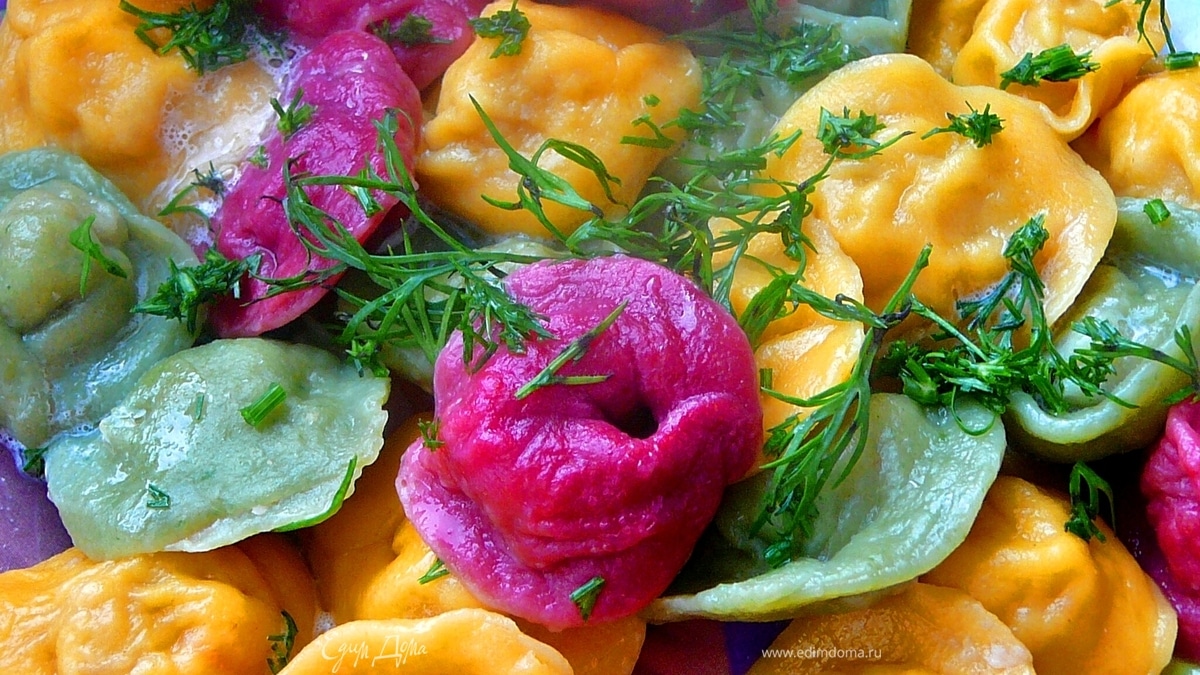 Пельмешки"Светофор"