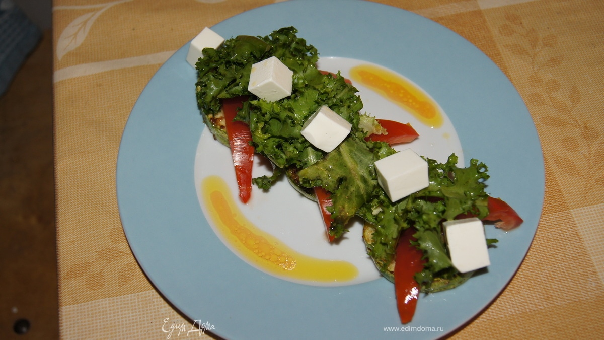 Салат "Каприз Маргариты"