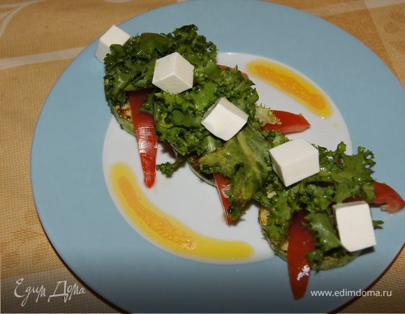 Салат "Каприз Маргариты" Салат "Каприз Маргариты"