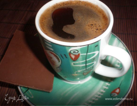 Кофе в турке Кофе в турке