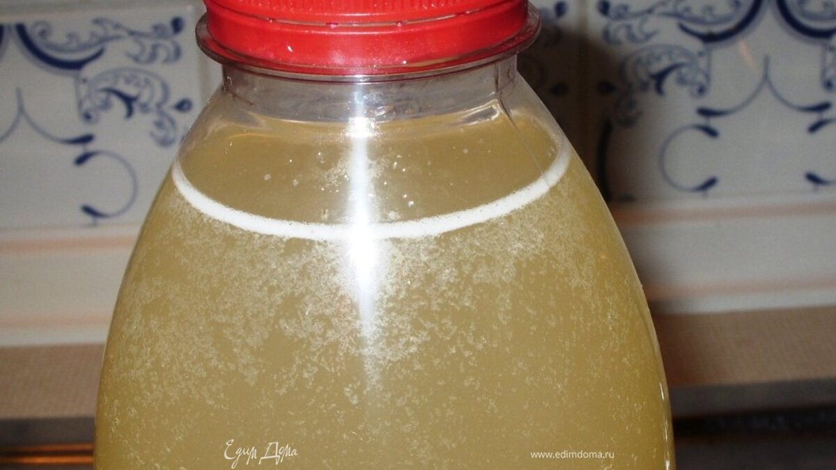 Квас "Для нас"