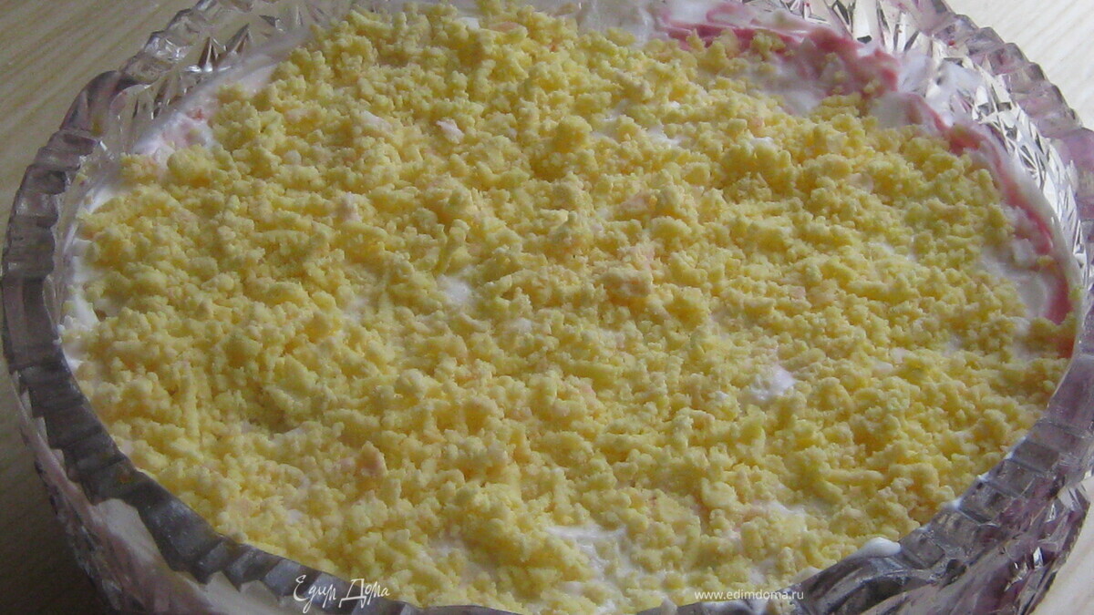 Салат "Мечта"