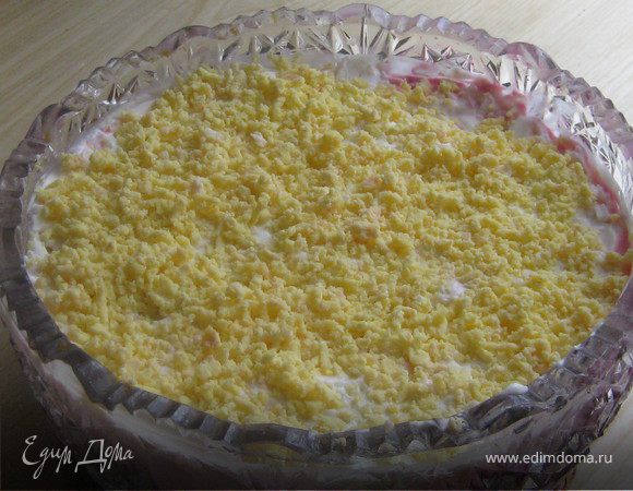 Салат "Мечта" Салат "Мечта"