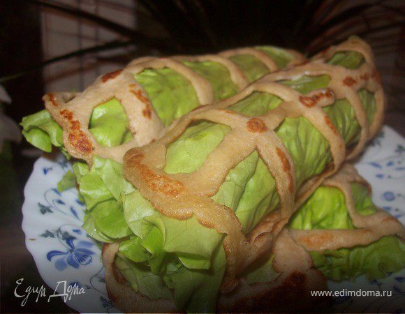 "Макраме" с начинкой