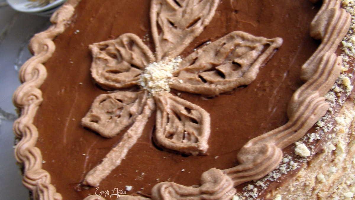 «Киевский» торт