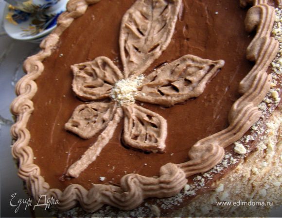 «Киевский» торт