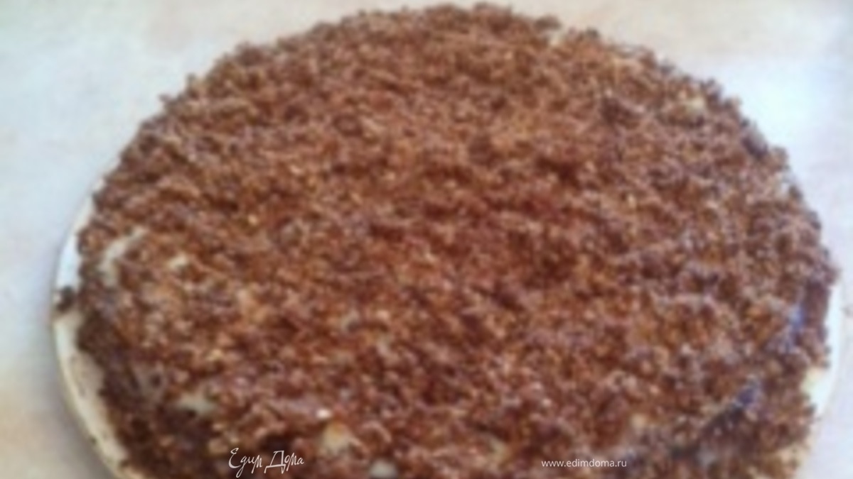 Тортик "Шоколадные будни"