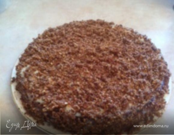 Тортик "Шоколадные будни"