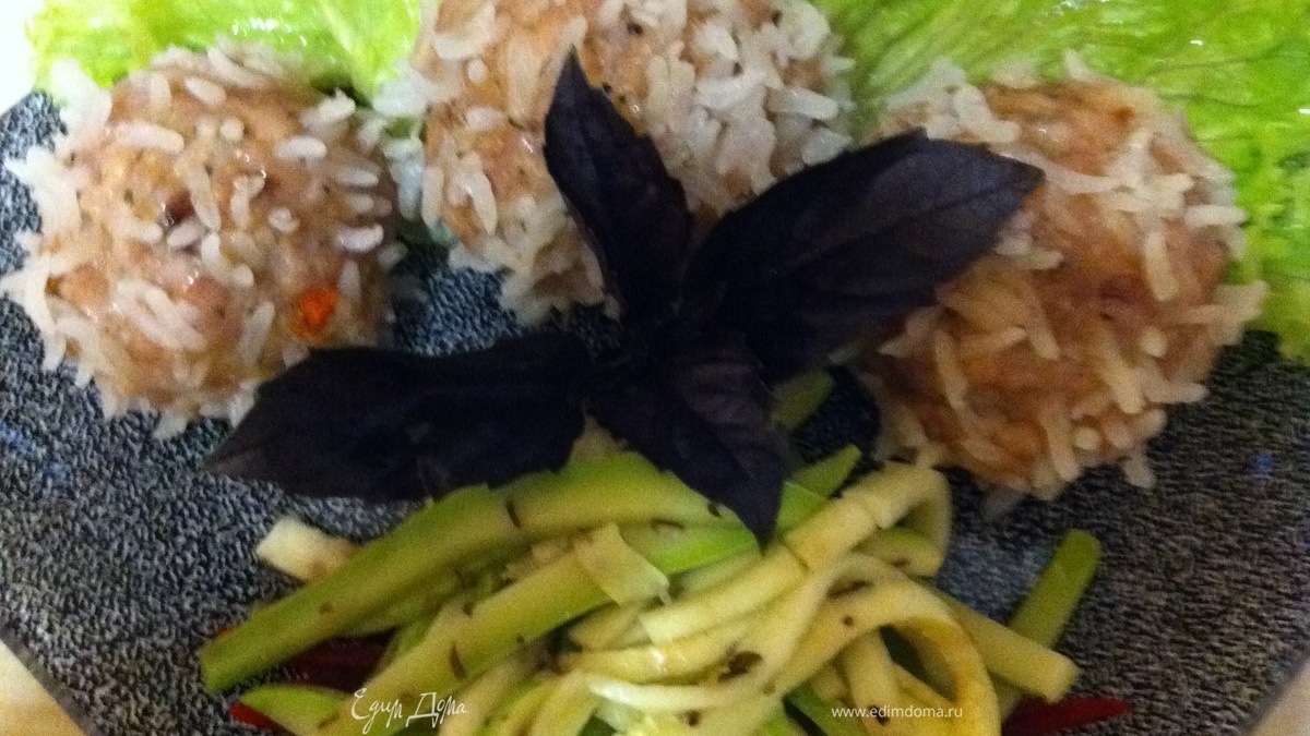 ПОЛЕЗНЫЙ УЖИН (из пароварки)