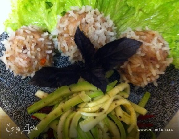 ПОЛЕЗНЫЙ УЖИН (из пароварки)