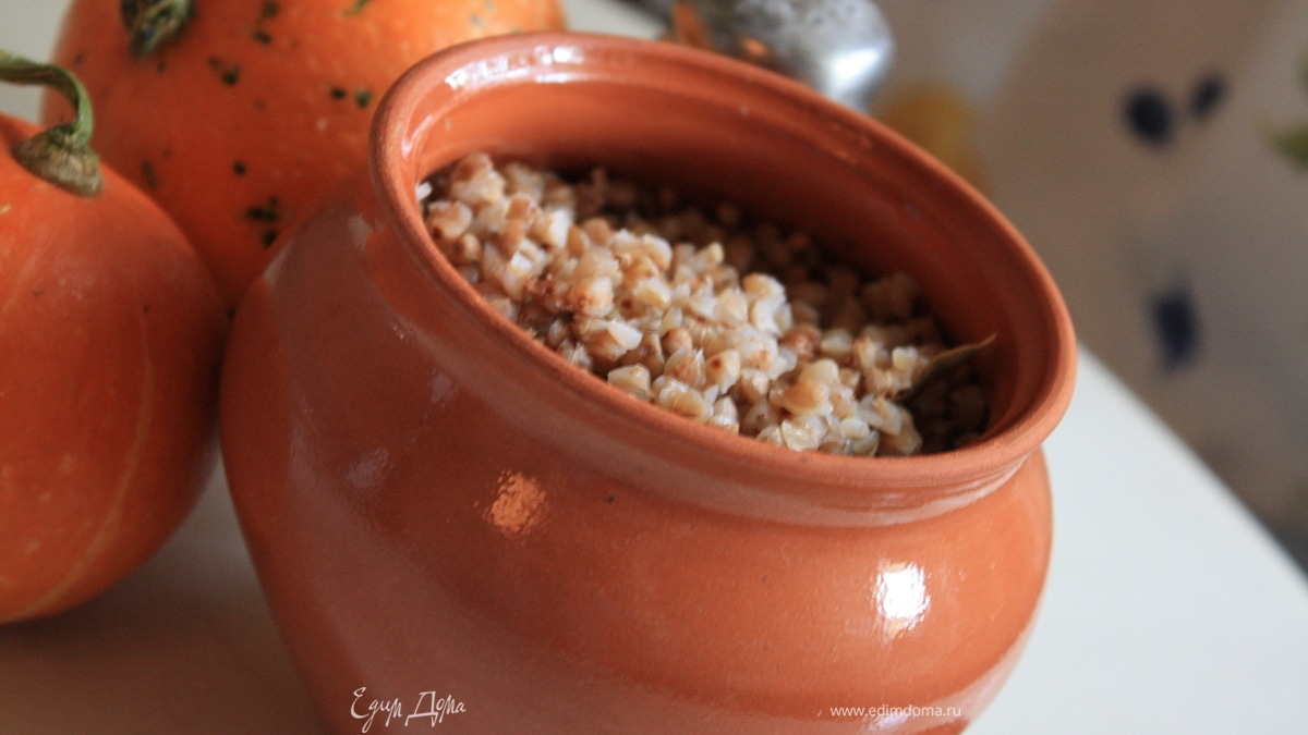 Гречка. Способ приготовления