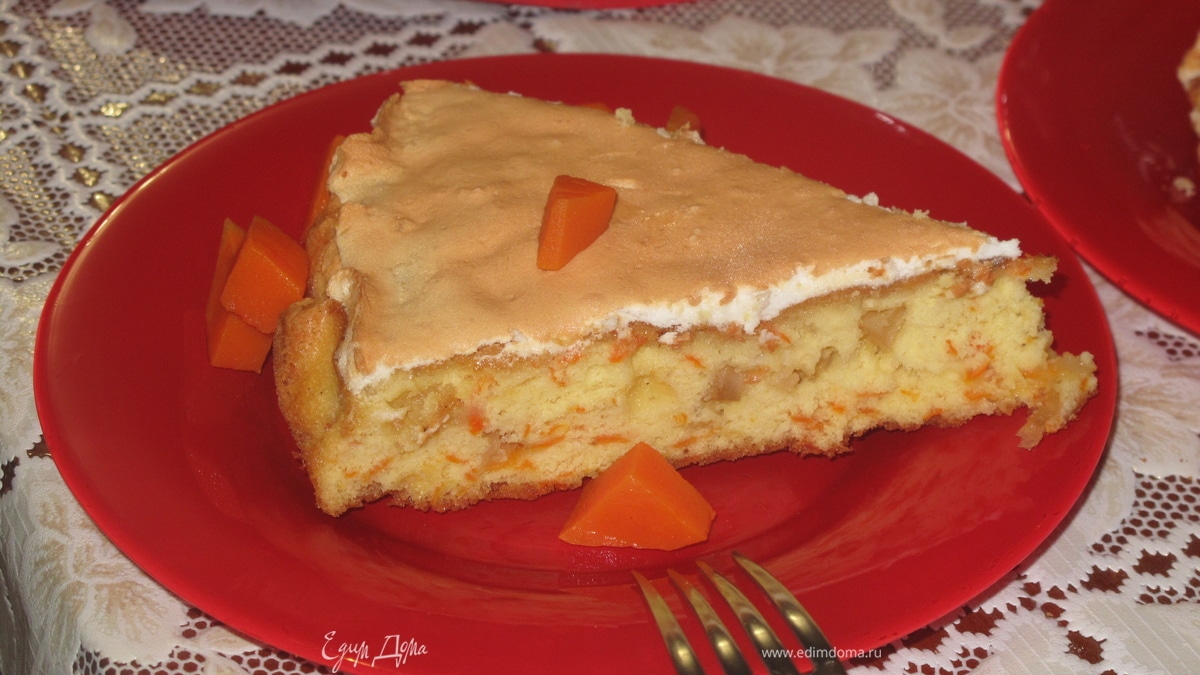 шарлотка''Осенний вальс''