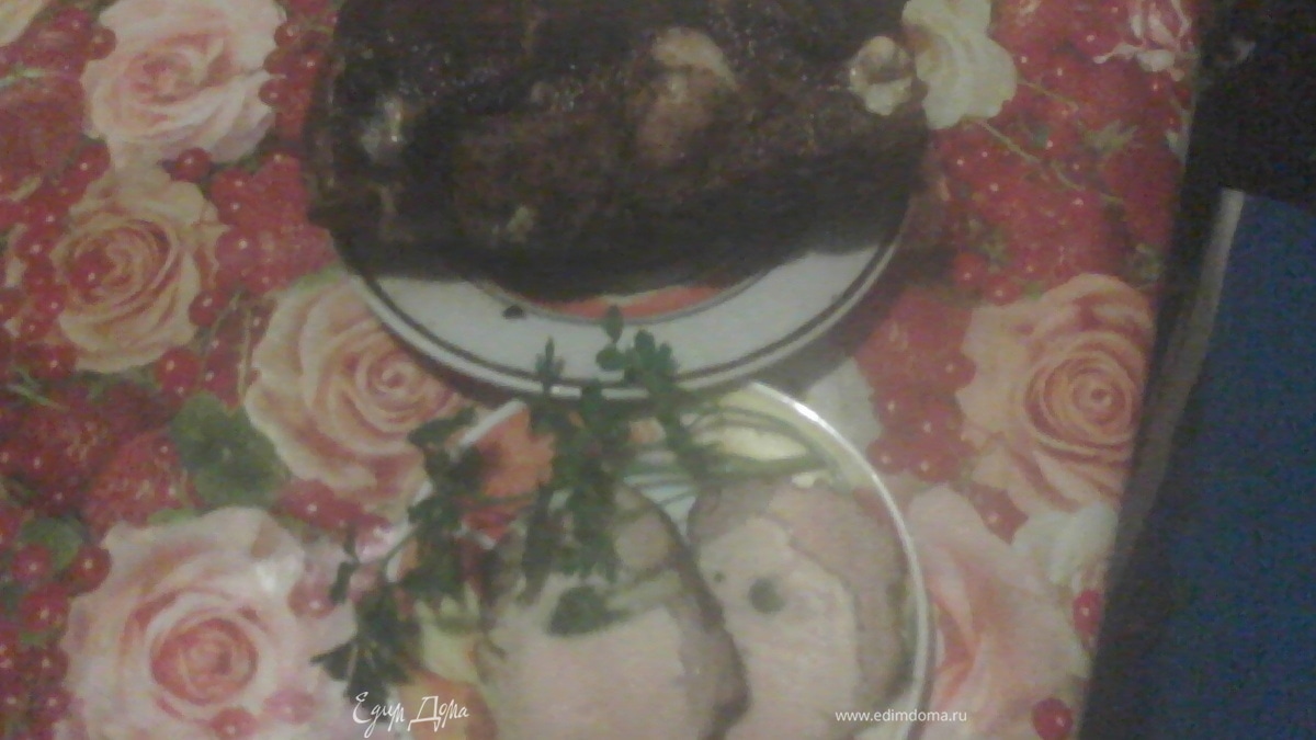 Сочное запечённое МЯСО!!!