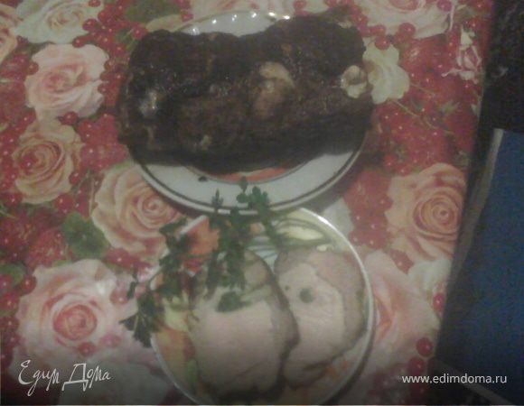 Сочное запечённое МЯСО!!! Сочное запечённое МЯСО!!!