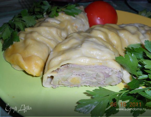 Тыквенный Ханум