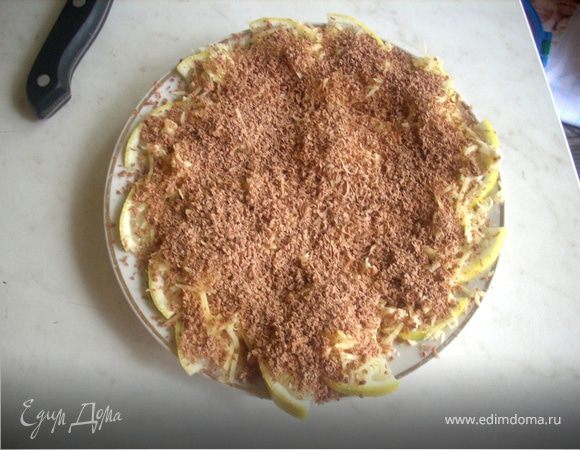 Лимонная закуска с шоколадом Лимонная закуска с шоколадом