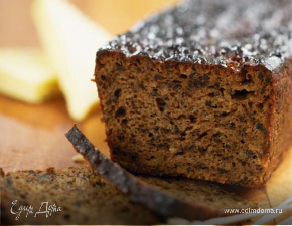 Традиционный финский ржаной хлеб с хлопьями Nordic 4 злака с овсяными отрубями