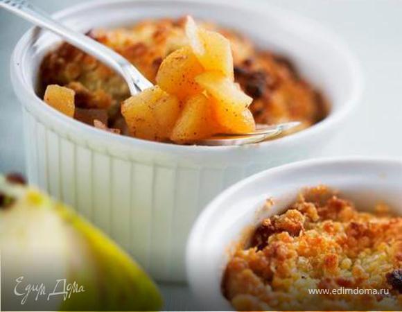 Яблочный десерт «Скандия» с овсяными хлопьями Nordic с овсяными отрубями Яблочный десерт «Скандия» с овсяными хлопьями Nordic с овсяными отрубями