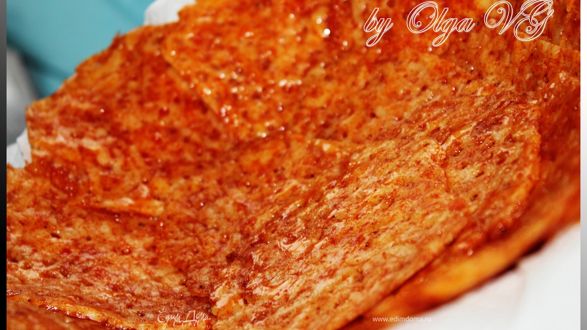 Сырные ОЛАДУШКИ (А может быть и чипсы?)