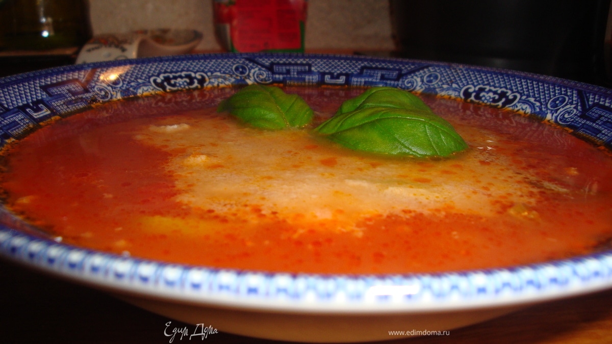 Минестроне