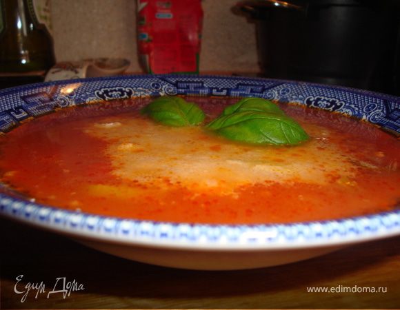 Минестроне Минестроне