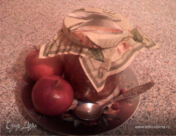 Варенье из айвы