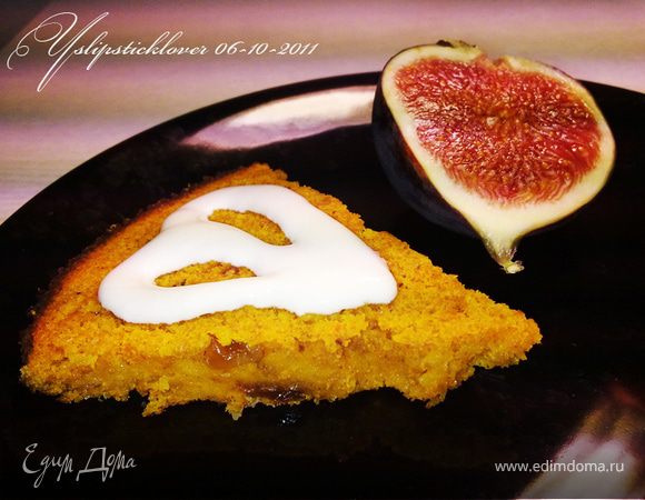 Морковный пудинг с изюмом Морковный пудинг с изюмом