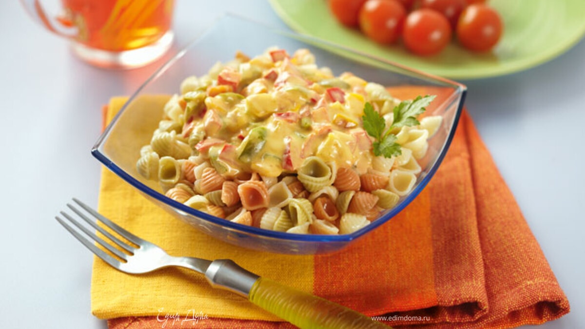 Детская паста "Конфетти"