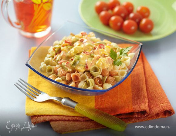 Детская паста "Конфетти" Детская паста "Конфетти"