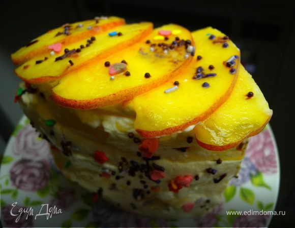 Торт "Дынька" (Без коржей)