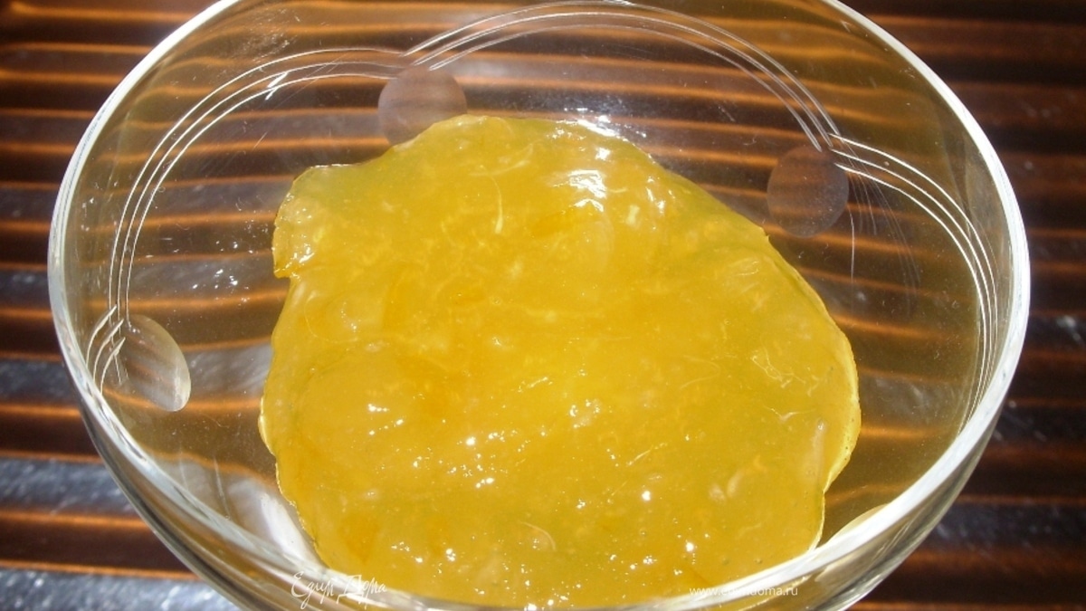 Джем "Солнышко"